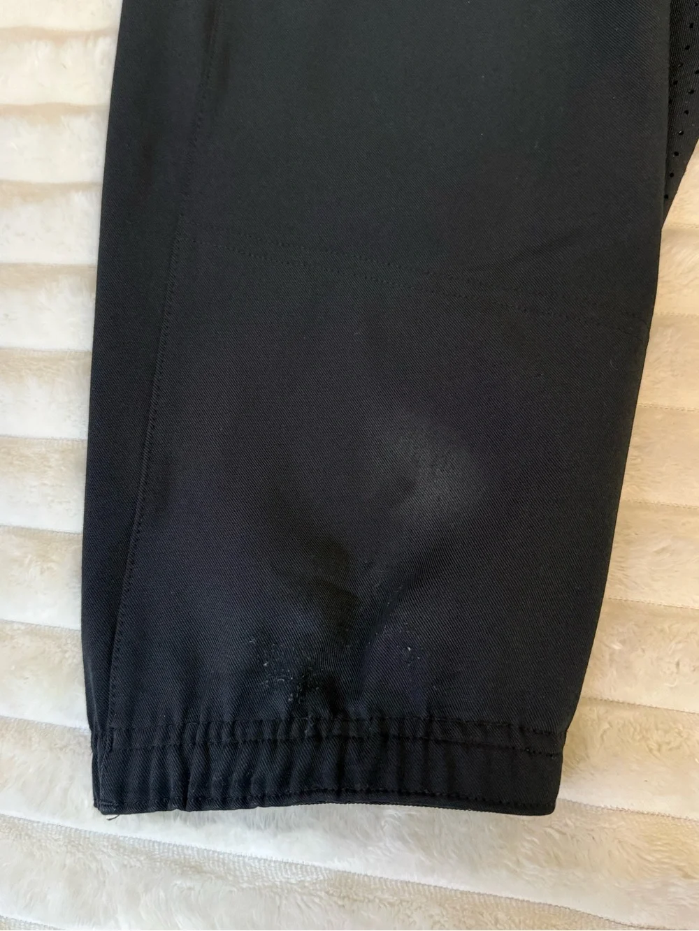Nike black softball pants size small
